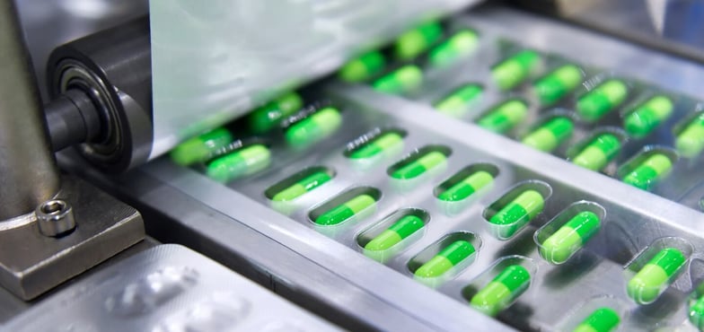 Dea schedule i-v pharmaceutical manufacturing
