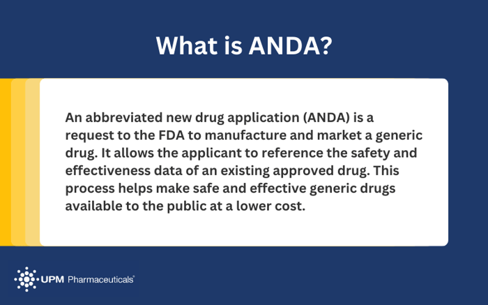 what is anda