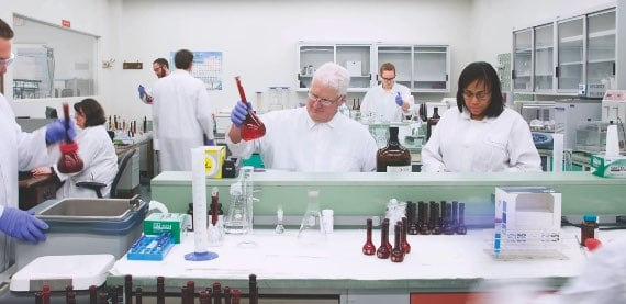 Semi-Solid & OTC Topical Manufacturing from UPM Pharmaceuticals