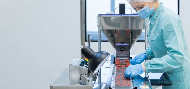 UPM drug manufacturing company