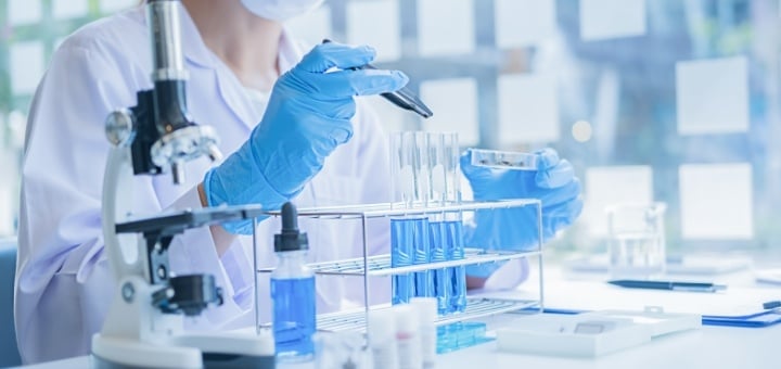 Extractable and leachable studies
